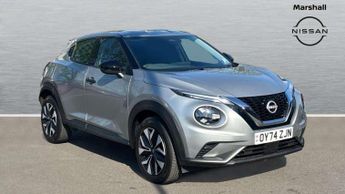 Nissan Juke 1.0 DiG-T Acenta Premium 5dr