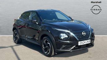 Nissan Juke 1.6 Hybrid N-Connecta 5dr Auto