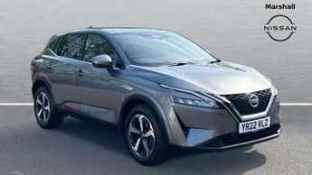 Nissan Qashqai 1.3 DiG-T MH 158 N-Connecta 5dr