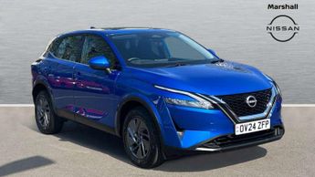 Nissan Qashqai 1.3 DiG-T MH 158 Acenta Premium 5dr Xtronic