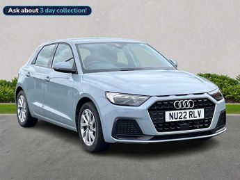 Audi A1 30 TFSI 110 Sport 5dr