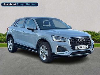 Audi Q2 35 TFSI Sport 5dr S Tronic