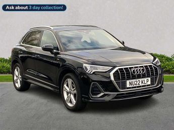 Audi Q3 35 TFSI S Line 5dr