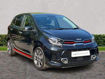 Kia Picanto 1.0T GDi GT-line S 5dr [4 seats]