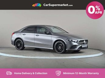 Mercedes A Class A250e AMG Line Premium Plus Night Edition 4dr Auto