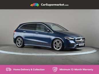 Mercedes B Class B180 AMG Line Premium 5dr Auto