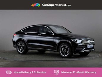 Mercedes GLC GLC 300de 4Matic AMG Line 5dr 9G-Tronic