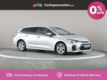 Suzuki Swace 1.8 Hybrid SZ-T 5dr CVT