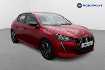 Peugeot 208 1.2 PureTech 100 Allure Premium + 5dr