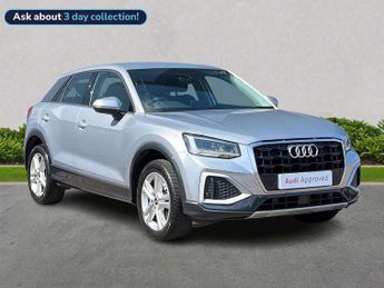 Audi Q2 30 TFSI Sport 5dr