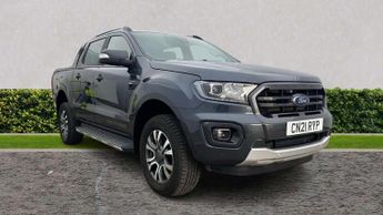 Ford Ranger Pick Up Double Cab Wildtrak 2.0 EcoBlue 213 Auto