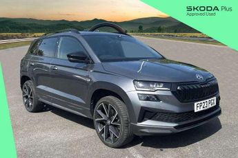 Skoda Karoq 1.5 TSI Sportline 5dr DSG
