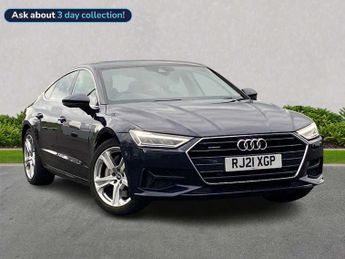 Audi A7 50 TFSI e Quattro Sport 5dr S Tronic