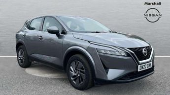 Nissan Qashqai 1.3 DiG-T MH Acenta Premium 5dr