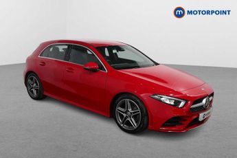 Mercedes A Class A180 AMG Line Executive 5dr Auto