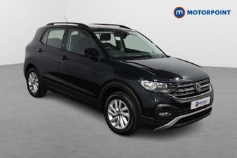 Volkswagen T-Cross 1.0 TSI 110 SE Edition 5dr