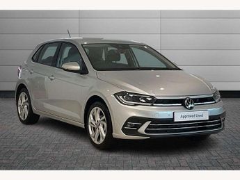 Volkswagen Polo 1.0 TSI Style 5dr