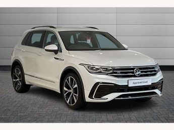 Volkswagen Tiguan 1.5 TSI 150 R-Line 5dr DSG