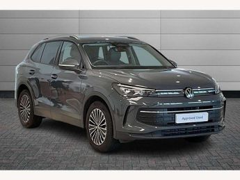 Volkswagen Tiguan 1.5 eTSI 150 Match 5dr DSG