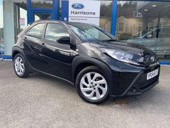 Toyota AYGO 1.0 VVT-i Pure 5dr