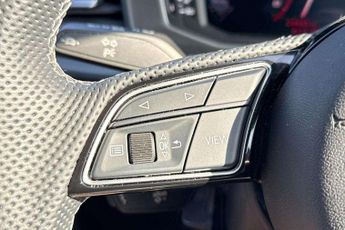 Audi A1 25 TFSI Black Edition 5dr