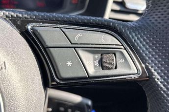 Audi A1 25 TFSI Black Edition 5dr