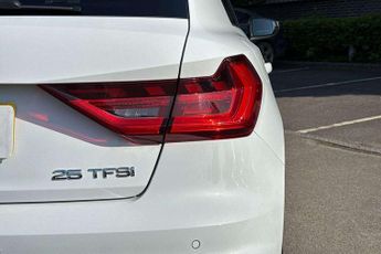 Audi A1 25 TFSI Black Edition 5dr