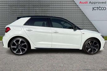 Audi A1 25 TFSI Black Edition 5dr