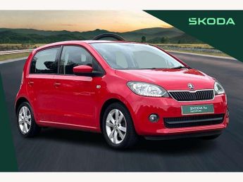 Skoda Citigo 1.0 MPI 75 GreenTech SE L 5dr