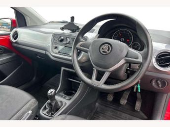 Skoda Citigo 1.0 MPI 75 GreenTech SE L 5dr