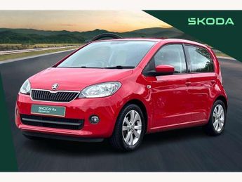 Skoda Citigo 1.0 MPI 75 GreenTech SE L 5dr