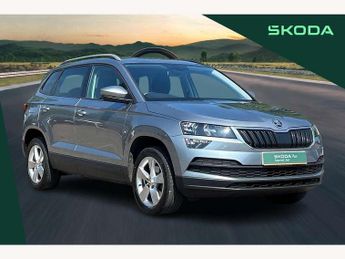 Skoda Karoq 1.6 TDI SE 5dr DSG