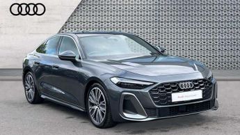 Audi A5 2.0 TDI 204 Edition 1 4dr S Tronic