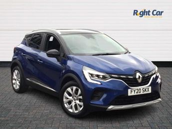 Renault Captur 1.0 TCE 100 Iconic 5dr