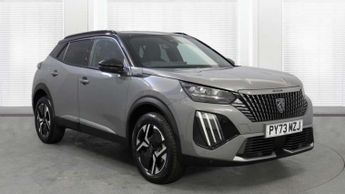 Peugeot 2008 1.2 PureTech 130 GT 5dr EAT8