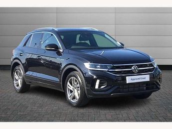Volkswagen T-Roc 1.5 TSI R-Line 5dr DSG