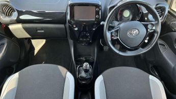 Toyota Aygo 1.0 VVT-i X-Press 5dr