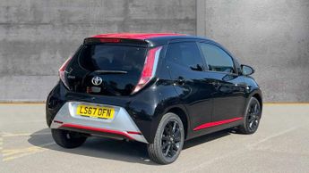 Toyota Aygo 1.0 VVT-i X-Press 5dr