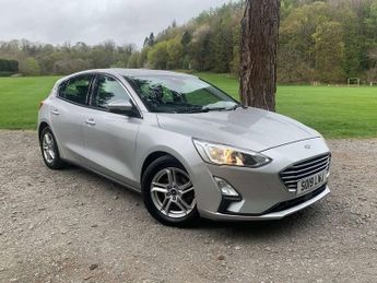 Ford Focus 1.0 EcoBoost 125 Zetec 5dr