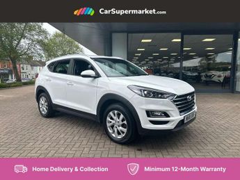 Hyundai Tucson 1.6 GDi SE Nav 5dr 2WD