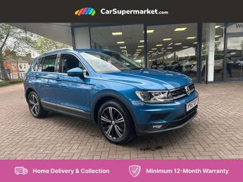 Volkswagen Tiguan 1.4 TSi 150 SE 5dr