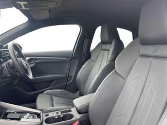Audi A3 Saloon 35 TFSI S Line 4dr S Tronic