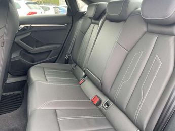 Audi A3 Saloon 35 TFSI S Line 4dr S Tronic