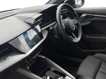 Audi A3 Saloon 35 TFSI S Line 4dr S Tronic