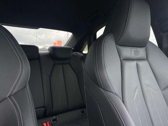 Audi A3 Saloon 35 TFSI S Line 4dr S Tronic