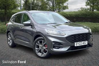 Ford Kuga 1.5 EcoBlue ST-Line Edition 5dr Auto