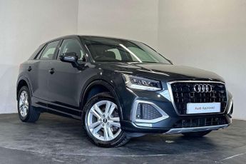 Audi Q2 35 TFSI Sport 5dr
