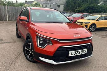 Kia Niro 1.6 GDi Hybrid 2 5dr DCT