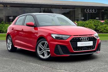Audi A1 30 TFSI S Line 5dr