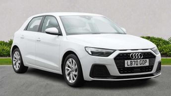 Audi A1 30 TFSI 110 Sport 5dr